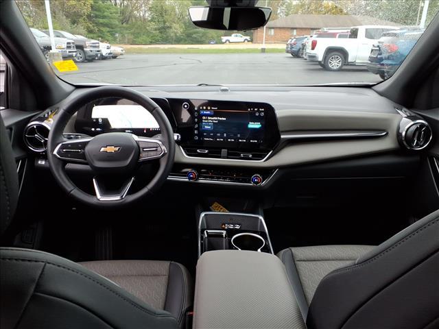 used 2025 Chevrolet Equinox car