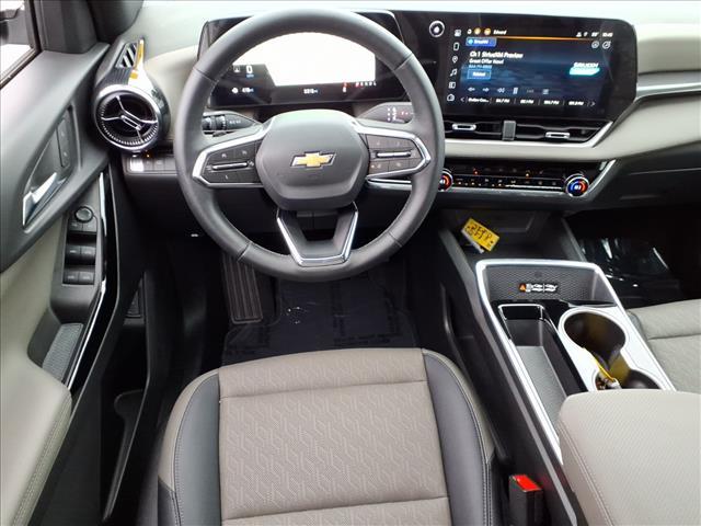 used 2025 Chevrolet Equinox car