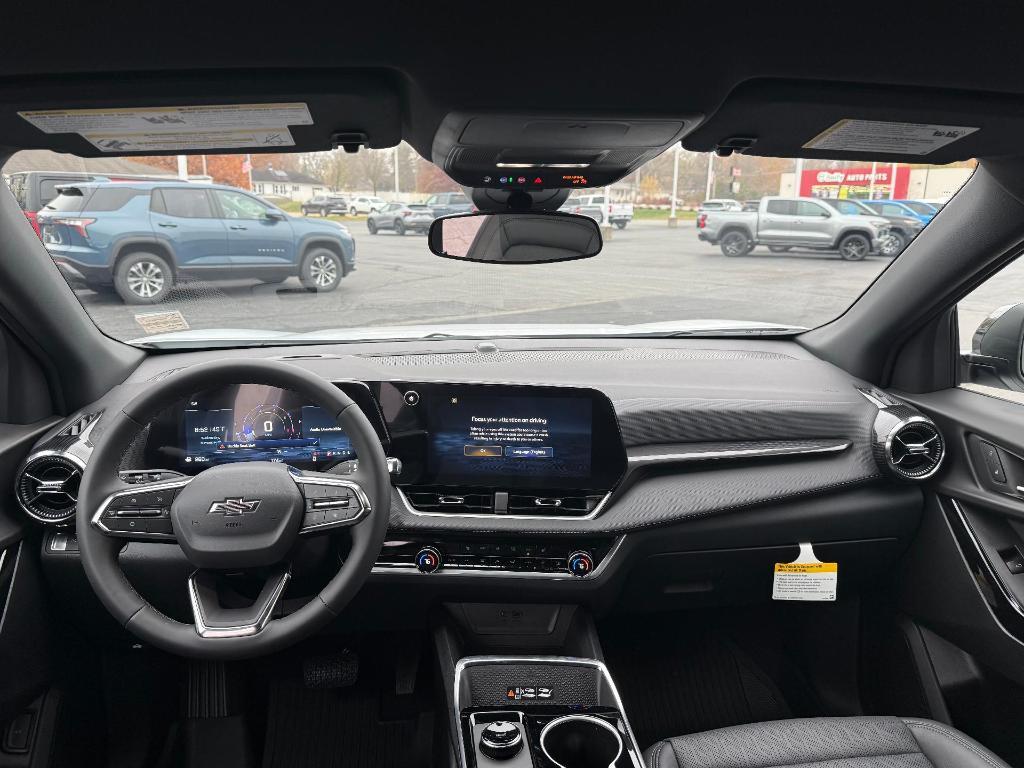 new 2026 Chevrolet Equinox car, priced at $33,680