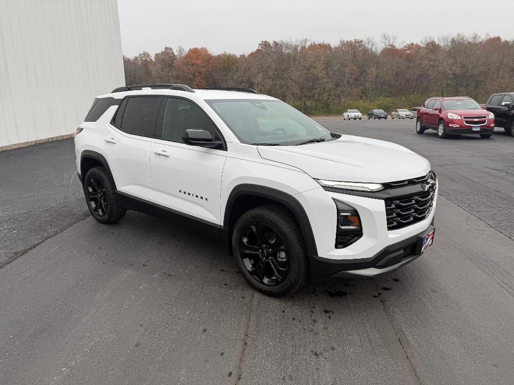 new 2026 Chevrolet Equinox car, priced at $33,680