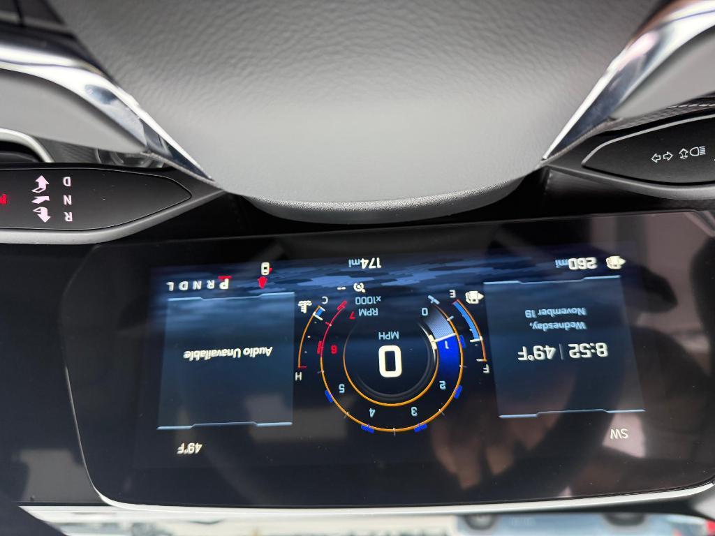 new 2026 Chevrolet Equinox car, priced at $33,680