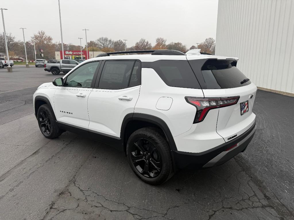 new 2026 Chevrolet Equinox car, priced at $33,680