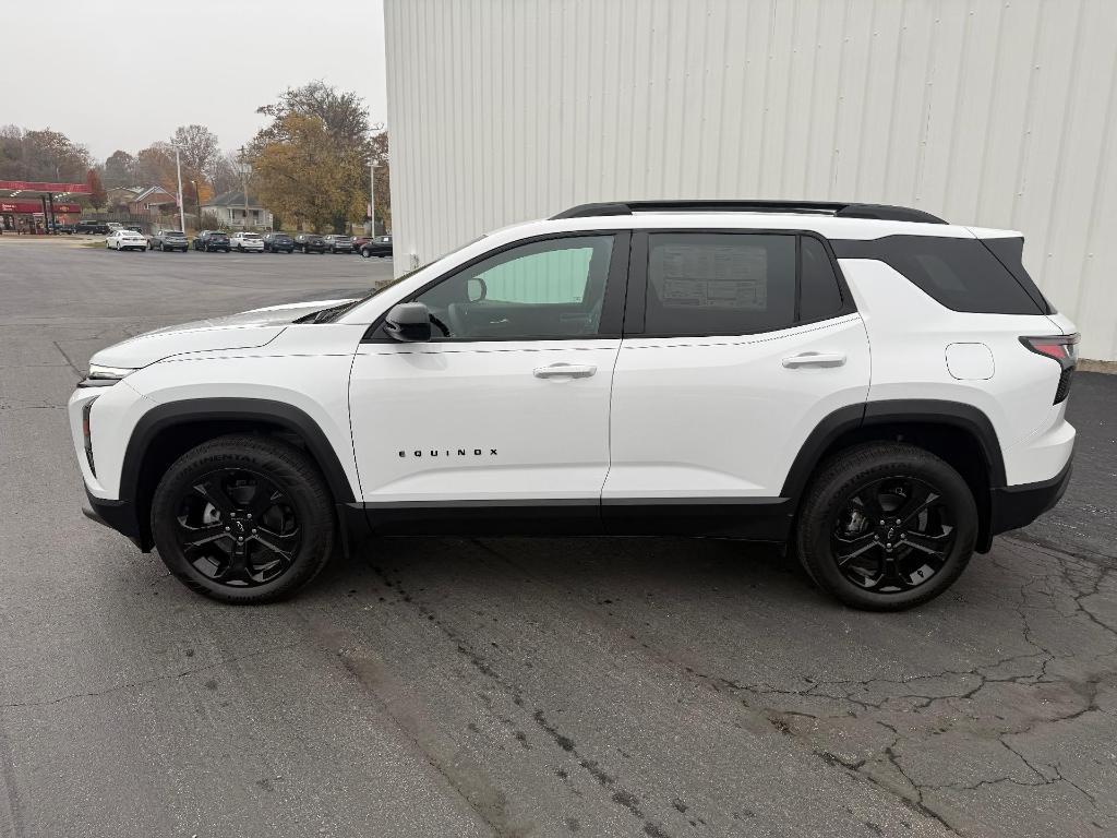 new 2026 Chevrolet Equinox car, priced at $33,680