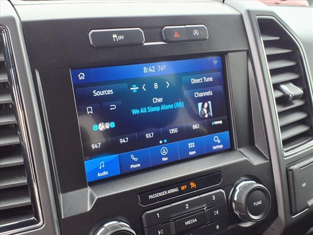 used 2020 Ford F-150 car, priced at $34,940