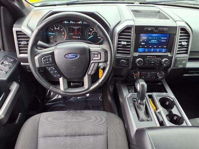 used 2020 Ford F-150 car, priced at $34,940