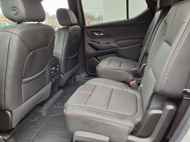 used 2022 Chevrolet Traverse car, priced at $36,900