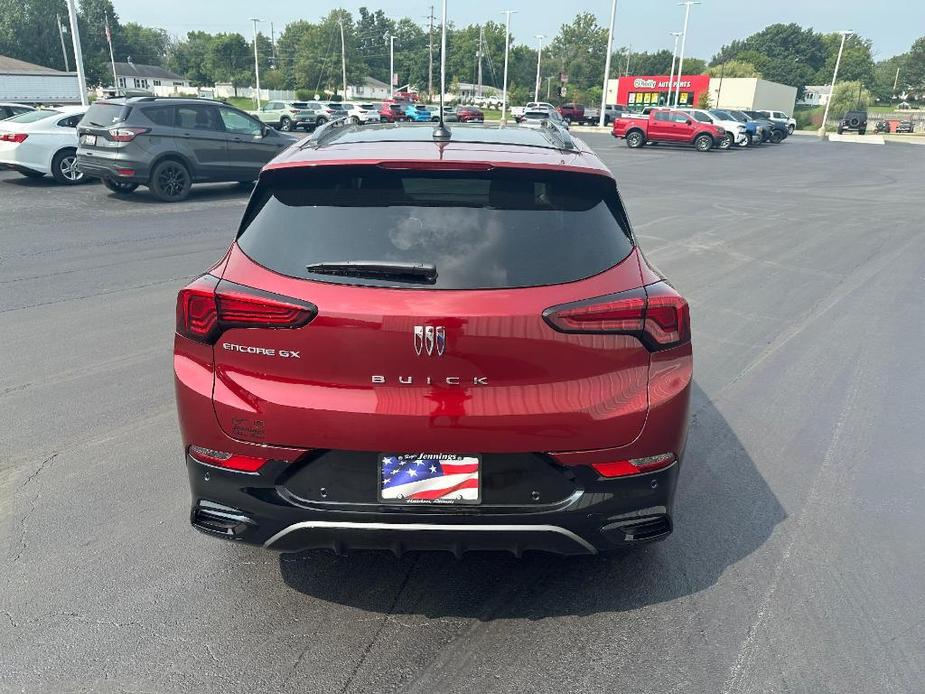 new 2025 Buick Encore GX car, priced at $31,131