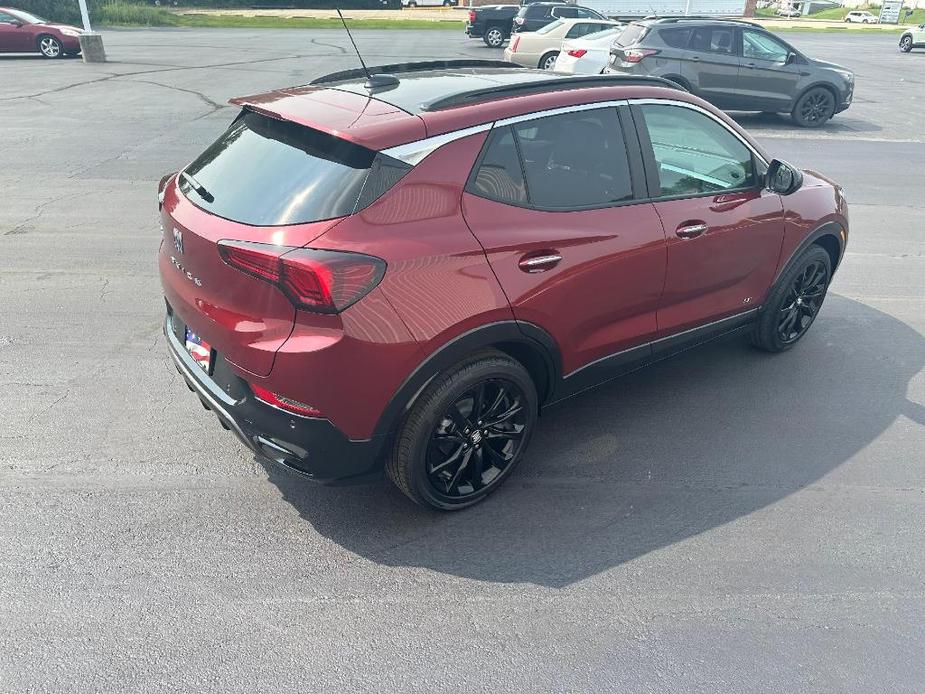 new 2025 Buick Encore GX car, priced at $31,131