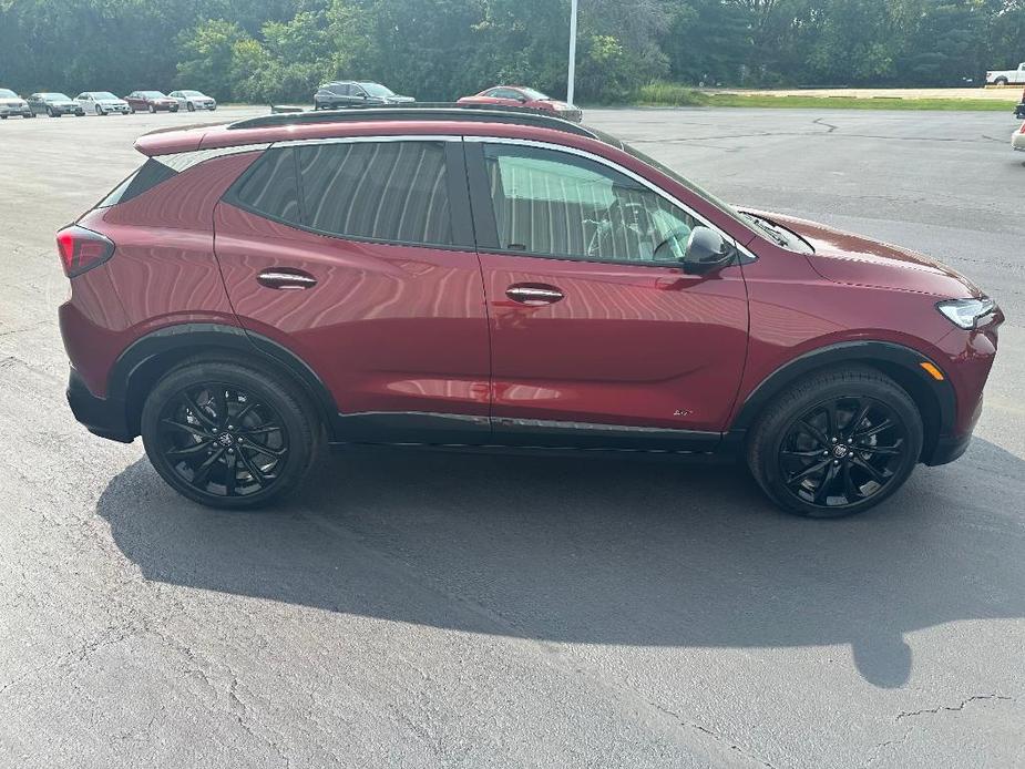 new 2025 Buick Encore GX car, priced at $31,131