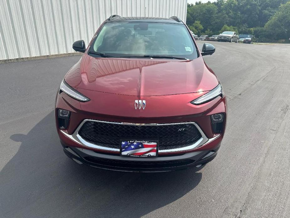 new 2025 Buick Encore GX car, priced at $31,131