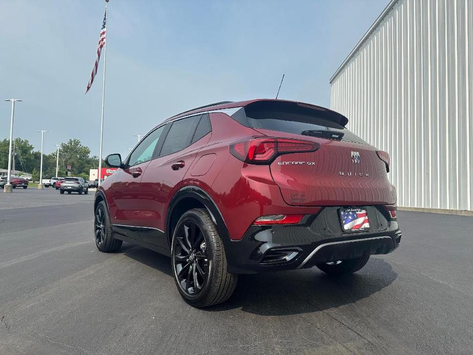 new 2025 Buick Encore GX car, priced at $31,131