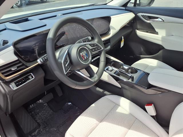 used 2024 Buick Envision car, priced at $43,900