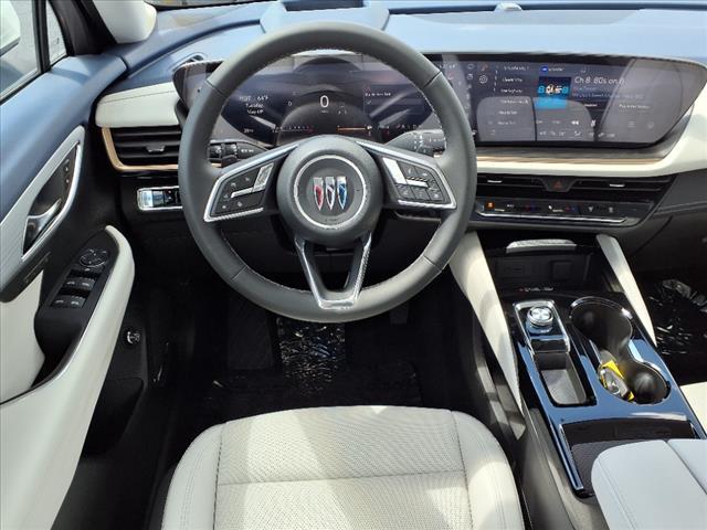 used 2024 Buick Envision car, priced at $43,900