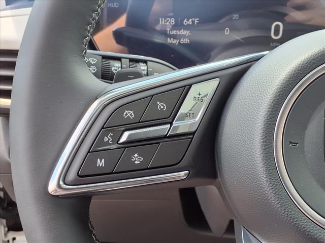 used 2024 Buick Envision car, priced at $43,900
