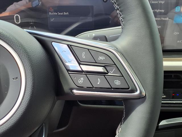 used 2024 Buick Envision car, priced at $43,900