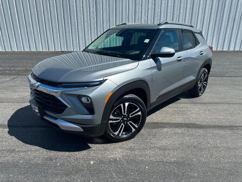 new 2024 Chevrolet TrailBlazer car, priced at $30,260