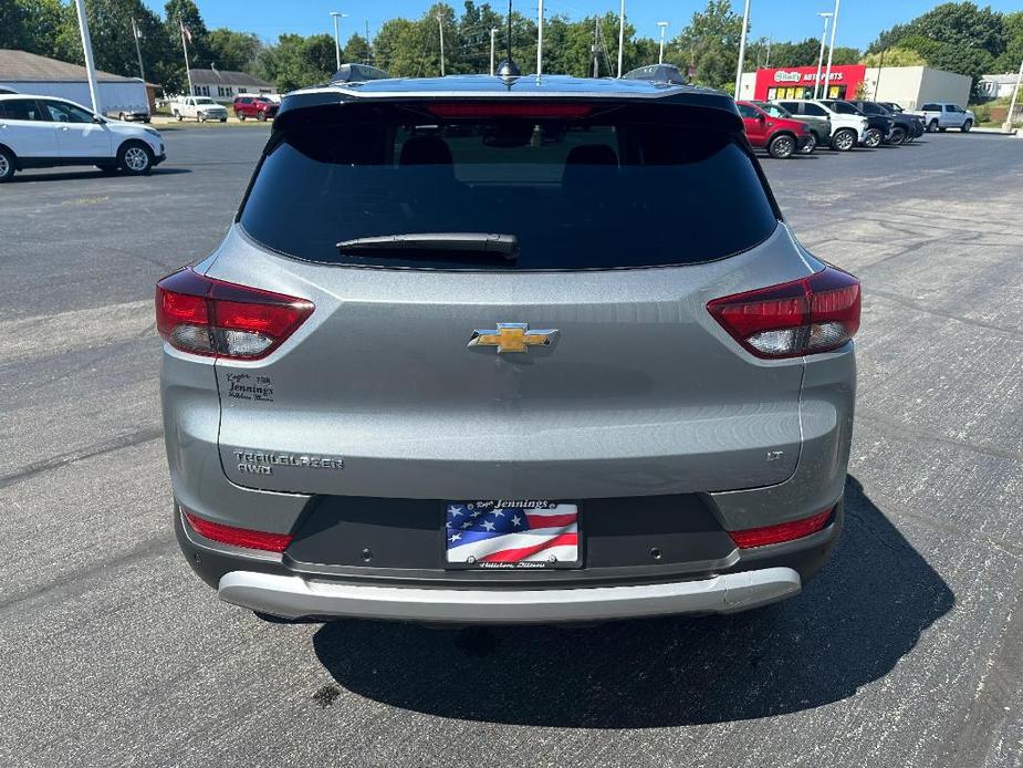 new 2024 Chevrolet TrailBlazer car, priced at $30,260