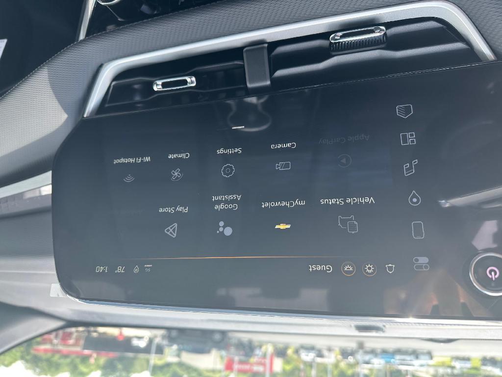 new 2026 Chevrolet Equinox car, priced at $36,135