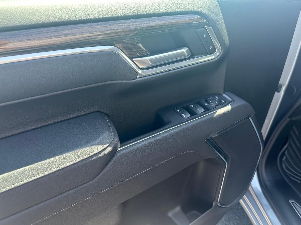 new 2025 Chevrolet Silverado 1500 car, priced at $55,865