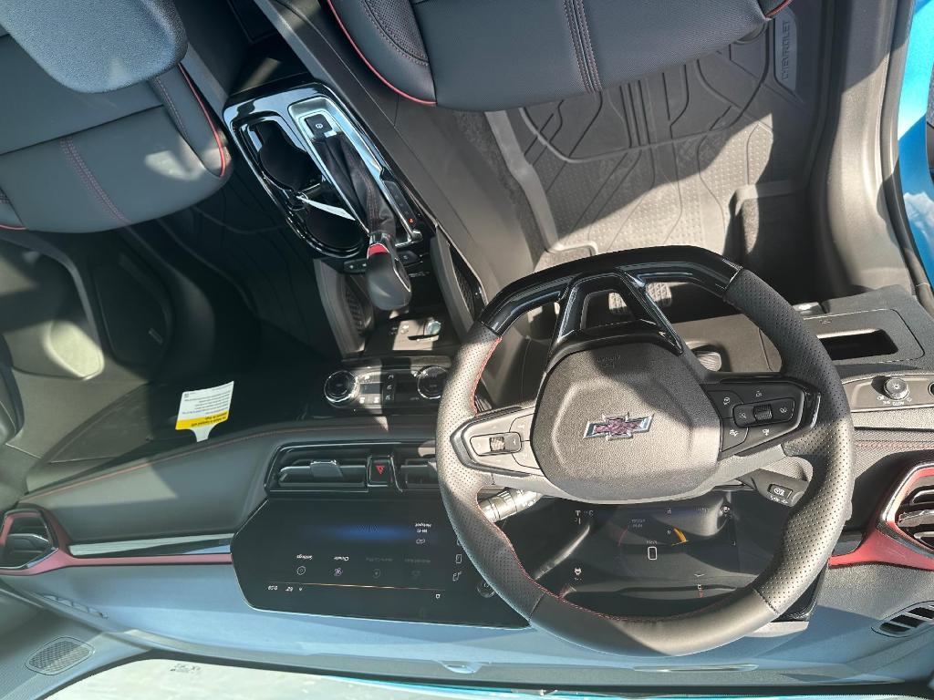 new 2025 Chevrolet TrailBlazer car, priced at $33,570