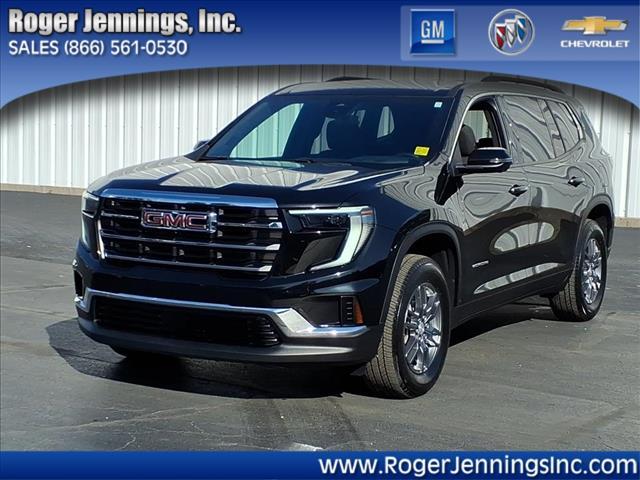 used 2025 GMC Acadia car