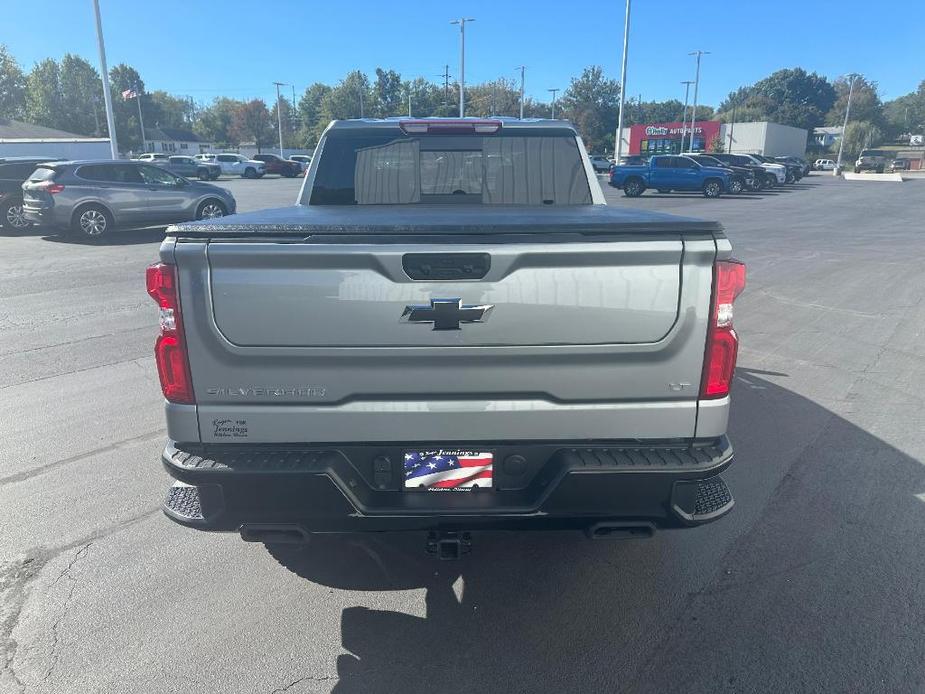 new 2025 Chevrolet Silverado 1500 car