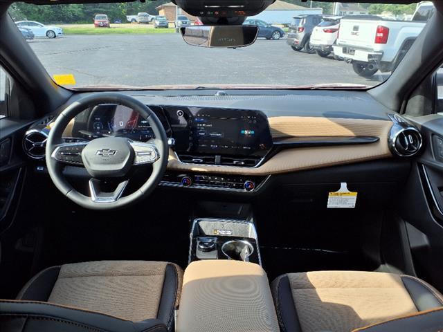 used 2025 Chevrolet Equinox car, priced at $33,893