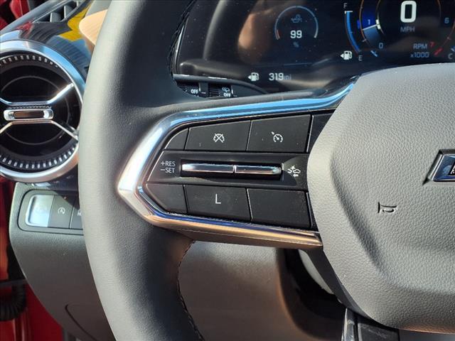 used 2025 Chevrolet Equinox car, priced at $34,875