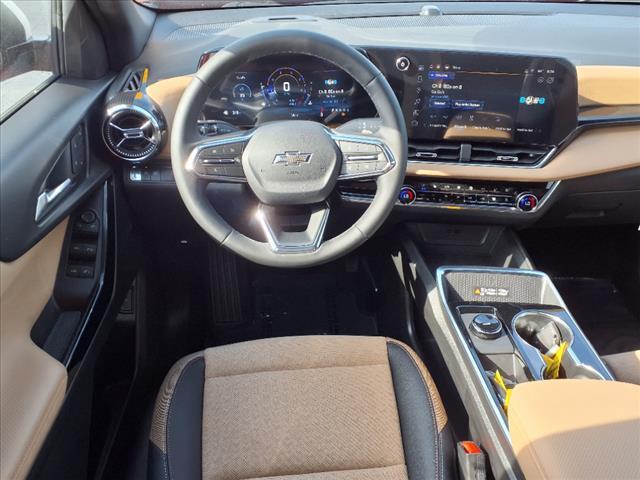 used 2025 Chevrolet Equinox car, priced at $34,875