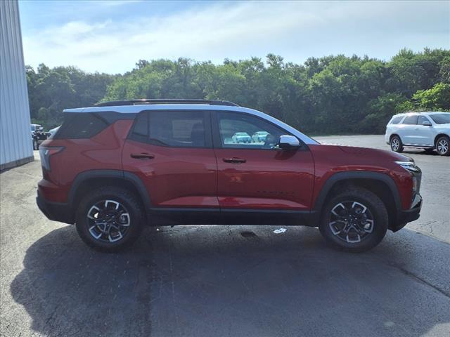 used 2025 Chevrolet Equinox car, priced at $34,875
