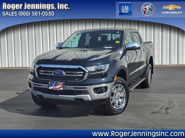 used 2021 Ford Ranger car, priced at $36,900