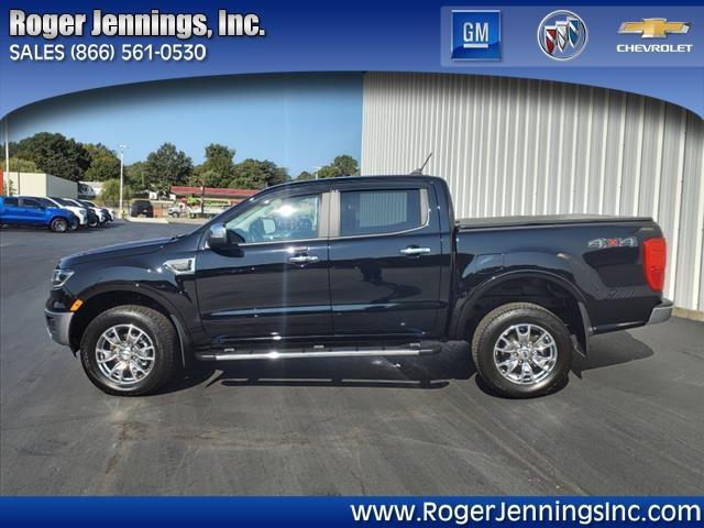 used 2021 Ford Ranger car, priced at $36,900