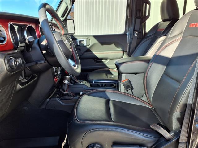 used 2022 Jeep Wrangler Unlimited car, priced at $42,900