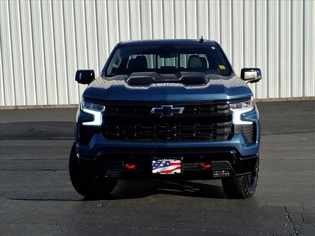 used 2024 Chevrolet Silverado 1500 car, priced at $56,900