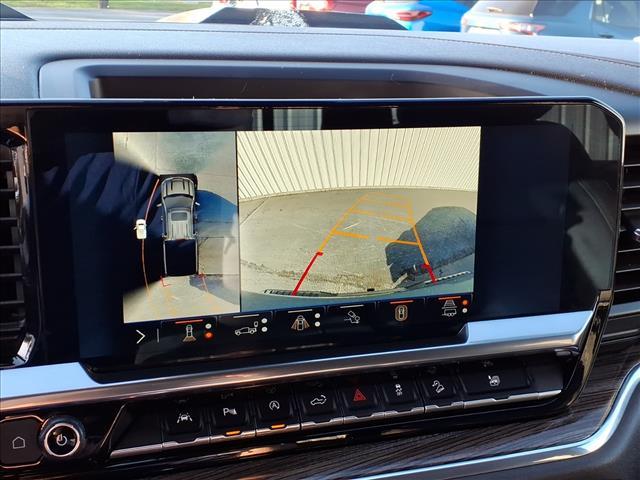 used 2024 Chevrolet Silverado 1500 car, priced at $56,900