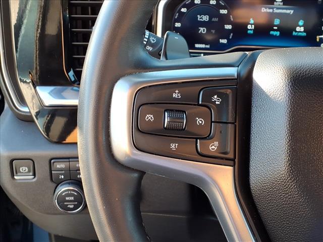 used 2024 Chevrolet Silverado 1500 car, priced at $56,900