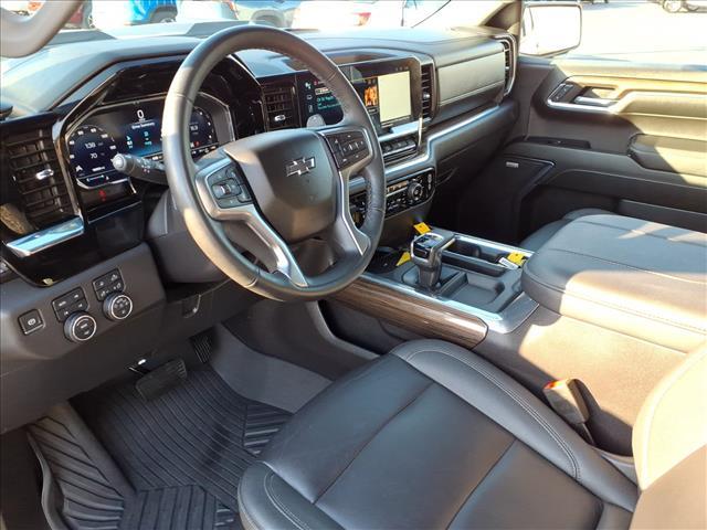 used 2024 Chevrolet Silverado 1500 car, priced at $56,900