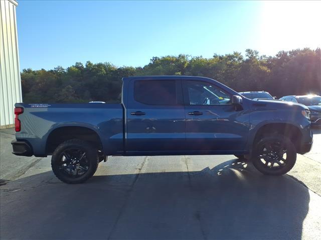 used 2024 Chevrolet Silverado 1500 car, priced at $56,900