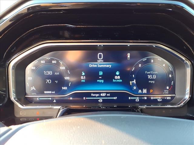 used 2024 Chevrolet Silverado 1500 car, priced at $56,900