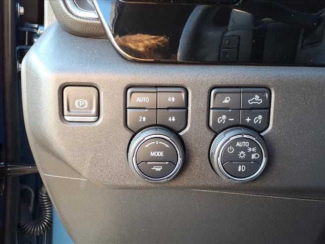 used 2024 Chevrolet Silverado 1500 car, priced at $56,900