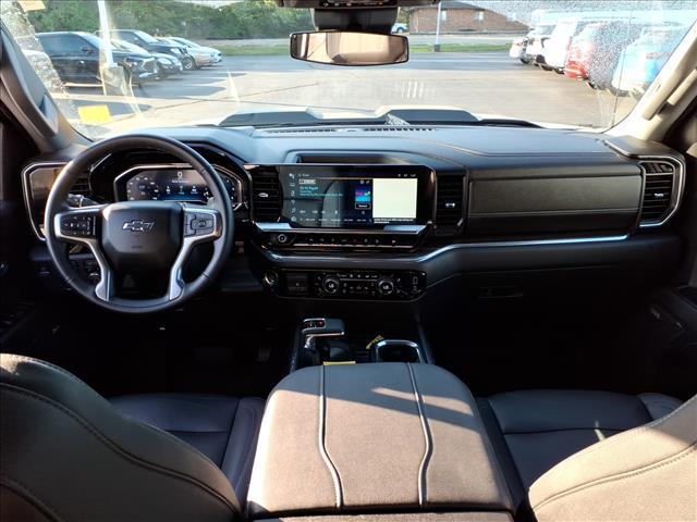 used 2024 Chevrolet Silverado 1500 car, priced at $56,900