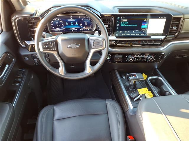 used 2024 Chevrolet Silverado 1500 car, priced at $56,900