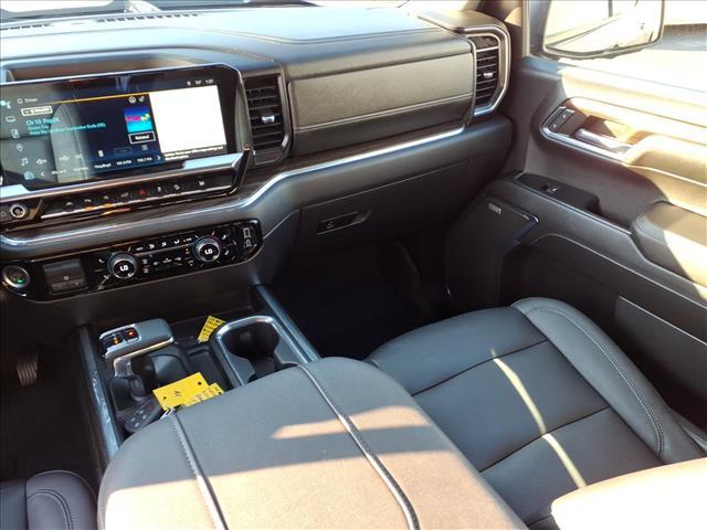 used 2024 Chevrolet Silverado 1500 car, priced at $56,900