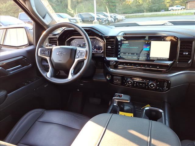 used 2024 Chevrolet Silverado 1500 car, priced at $56,900