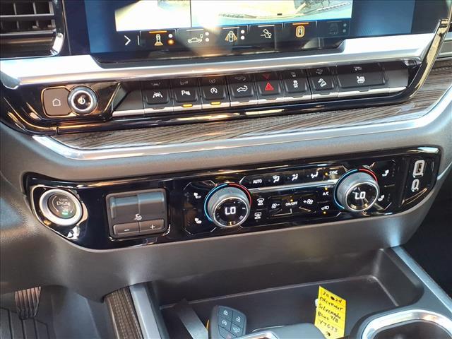 used 2024 Chevrolet Silverado 1500 car, priced at $56,900