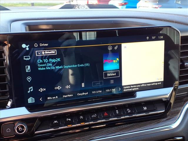 used 2024 Chevrolet Silverado 1500 car, priced at $56,900