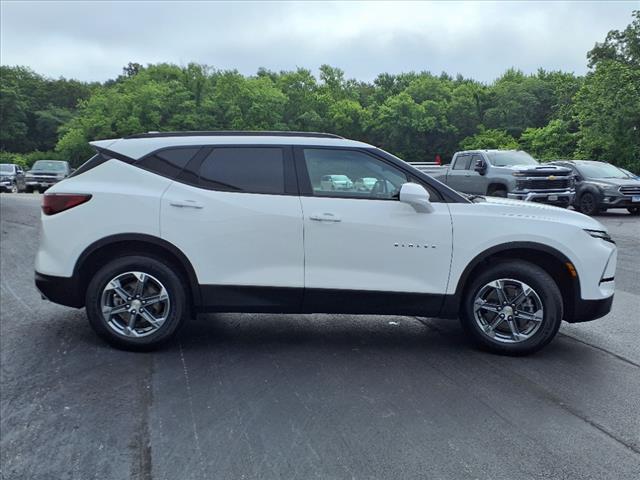 used 2023 Chevrolet Blazer car, priced at $29,900