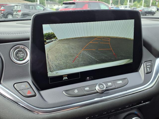 used 2023 Chevrolet Blazer car, priced at $29,900
