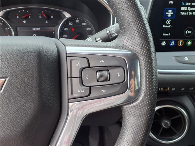 used 2023 Chevrolet Blazer car, priced at $29,900