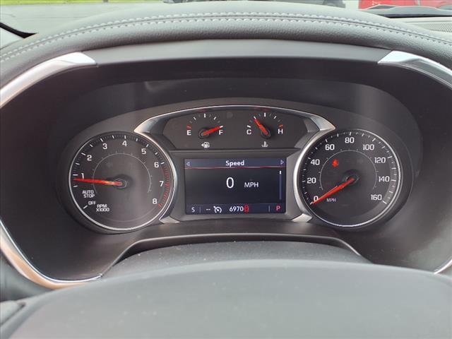 used 2023 Chevrolet Blazer car, priced at $29,900